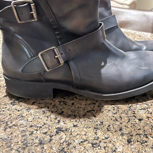 LL Bean motorcycle boots main image 4